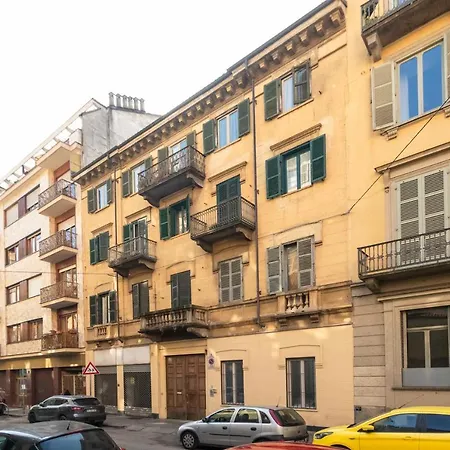 Guesthost - Porta Nuova Galliari Mini Flats Appartement