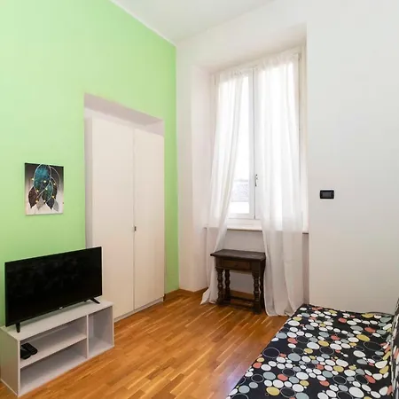 Porta Nuova Galliari Mini Flats Apartament Turyn
