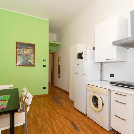 Appartement Guesthost - Porta Nuova Galliari Mini Flats *