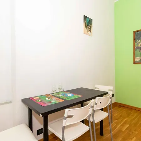 Guesthost - Porta Nuova Galliari Mini Flats Lägenhet