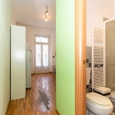 Porta Nuova Galliari Mini Flats Apartament Turyn