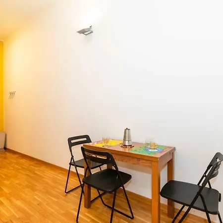 Appartement Guesthost - Porta Nuova Galliari Mini Flats Turijn