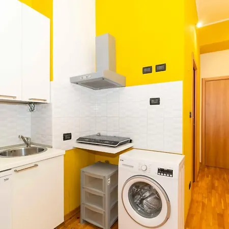 Appartement Guesthost - Porta Nuova Galliari Mini Flats Turijn