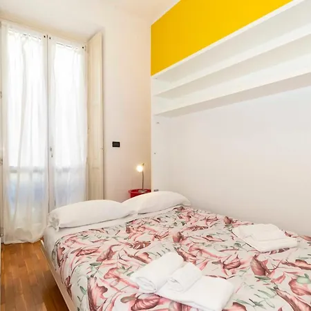 Appartement Guesthost - Porta Nuova Galliari Mini Flats *