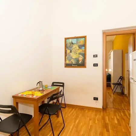 Lägenhet Guesthost - Porta Nuova Galliari Mini Flats *