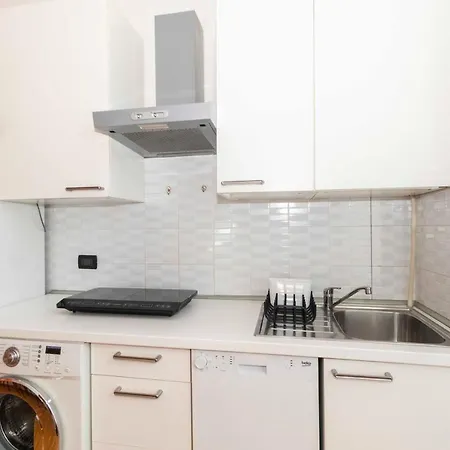 Lägenhet Guesthost - Porta Nuova Galliari Mini Flats *