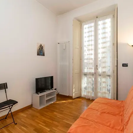 Guesthost - Porta Nuova Galliari Mini Flats Lägenhet