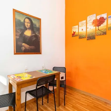 Appartement Guesthost - Porta Nuova Galliari Mini Flats Turijn