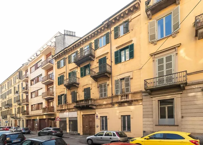 Guesthost - Porta Nuova Galliari Mini Flats شقة