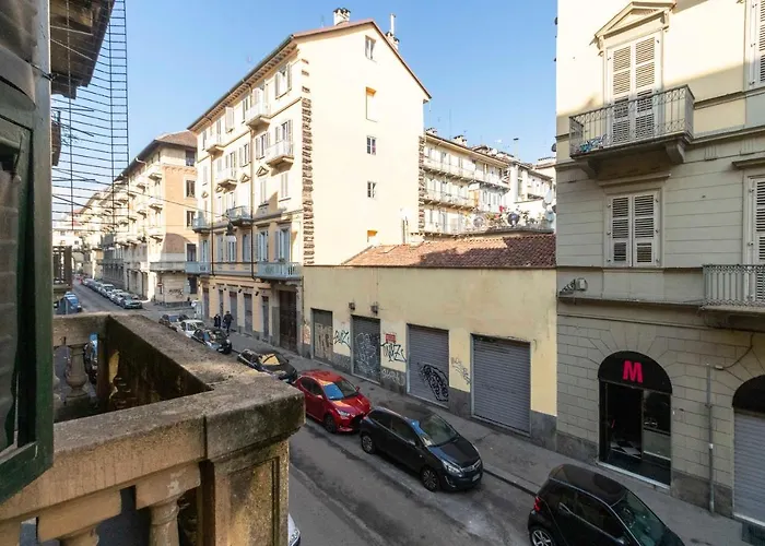 Guesthost - Porta Nuova Galliari Mini Flats *