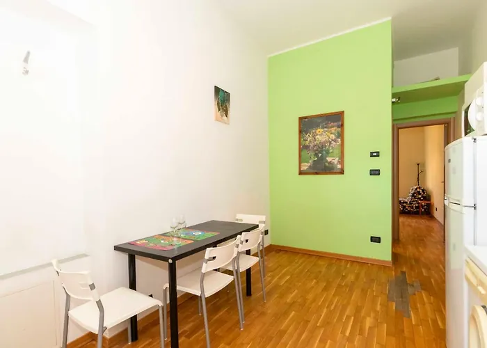 Guesthost - Porta Nuova Galliari Mini Flats