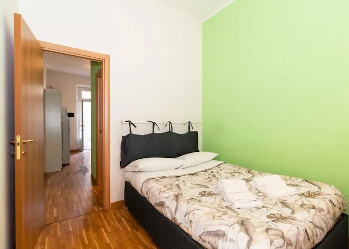 Guesthost - Porta Nuova Galliari Mini Flats شقة تورينو