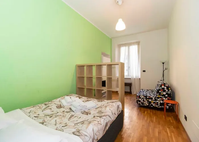 Guesthost - Porta Nuova Galliari Mini Flats