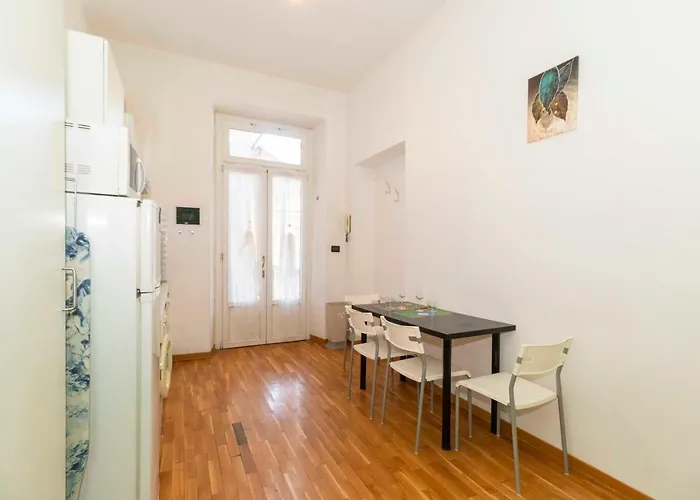 Guesthost - Porta Nuova Galliari Mini Flats