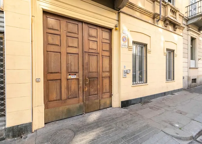 Guesthost - Porta Nuova Galliari Mini Flats شقة تورينو