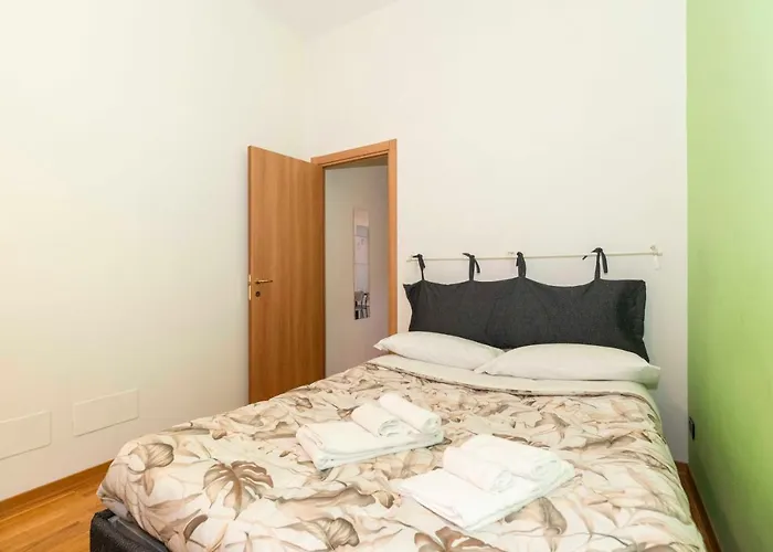 Guesthost - Porta Nuova Galliari Mini Flats