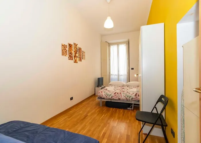 Guesthost - Porta Nuova Galliari Mini Flats * تورينو