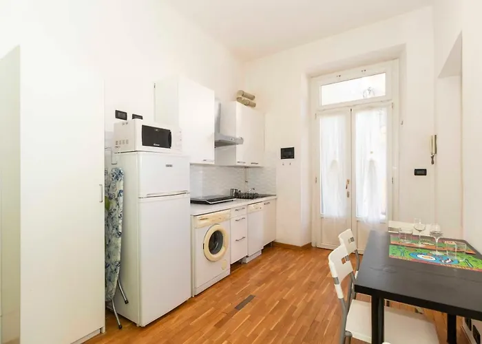Guesthost - Porta Nuova Galliari Mini Flats