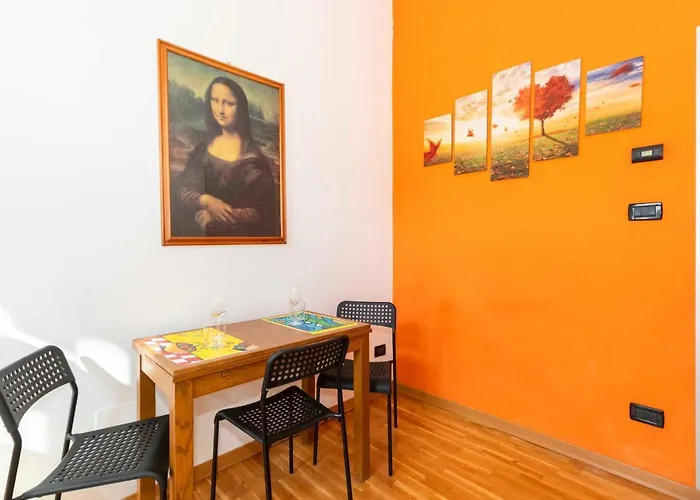 شقة Guesthost - Porta Nuova Galliari Mini Flats تورينو