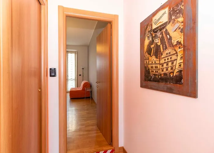 Guesthost - Porta Nuova Galliari Mini Flats *