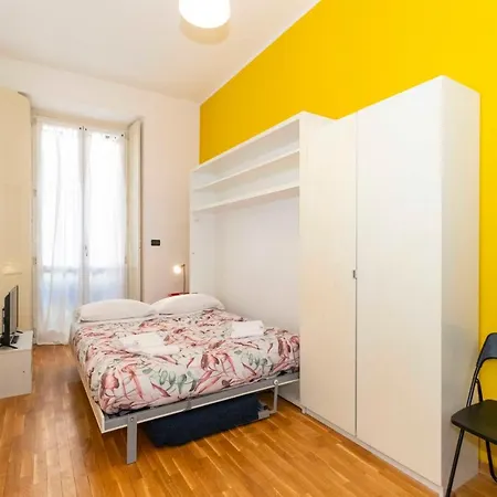 Daire Guesthost - Porta Nuova Galliari Mini Flats *