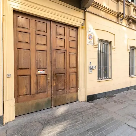 Guesthost - Porta Nuova Galliari Mini Flats Daire Torino