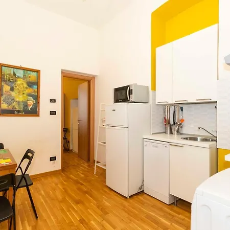 Daire Guesthost - Porta Nuova Galliari Mini Flats