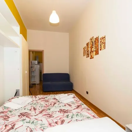 Daire Guesthost - Porta Nuova Galliari Mini Flats