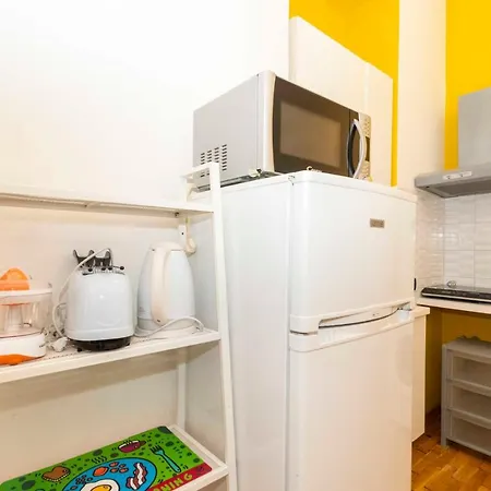 Guesthost - Porta Nuova Galliari Mini Flats *