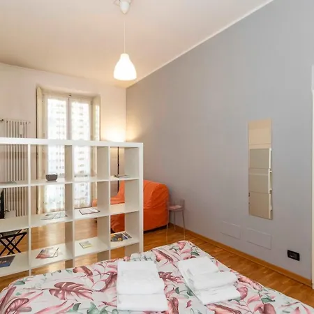 Daire Guesthost - Porta Nuova Galliari Mini Flats Torino