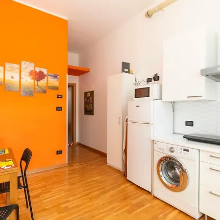 Daire Guesthost - Porta Nuova Galliari Mini Flats *