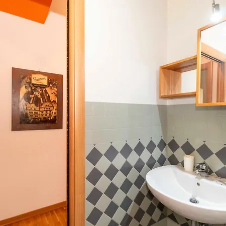 Daire Guesthost - Porta Nuova Galliari Mini Flats *