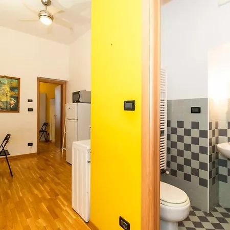 Daire Guesthost - Porta Nuova Galliari Mini Flats