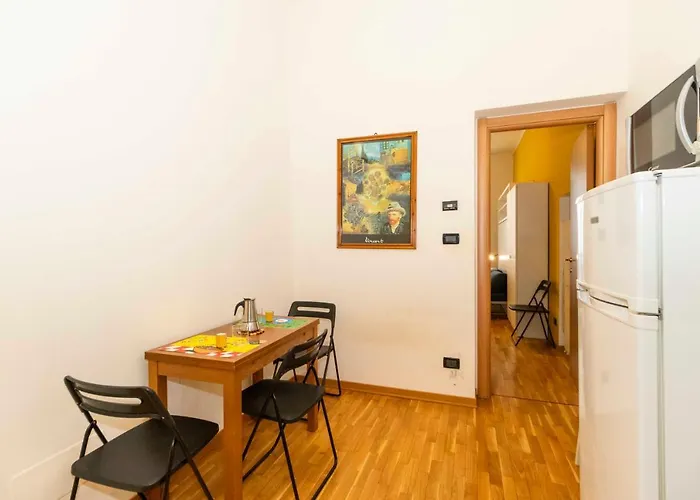 Appartement Guesthost - Porta Nuova Galliari Mini Flats *