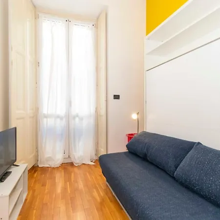Guesthost - Porta Nuova Galliari Mini Flats 公寓 都灵