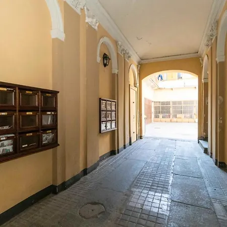 Guesthost - Porta Nuova Galliari Mini Flats 公寓 都灵