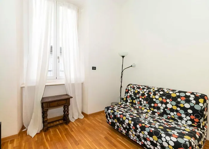 Guesthost - Porta Nuova Galliari Mini Flats *