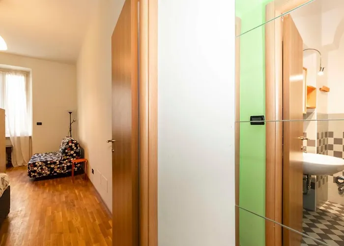 Διαμέρισμα Guesthost - Porta Nuova Galliari Mini Flats