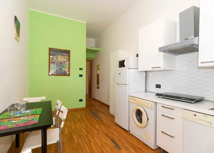 Διαμέρισμα Guesthost - Porta Nuova Galliari Mini Flats *