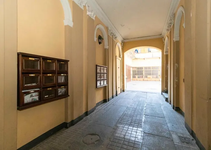 Guesthost - Porta Nuova Galliari Mini Flats Διαμέρισμα Τορίνο