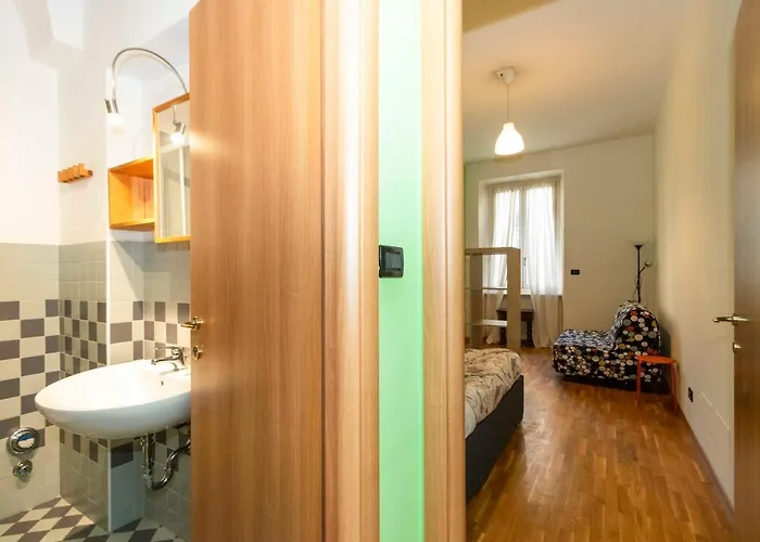 Guesthost - Porta Nuova Galliari Mini Flats Τορίνο