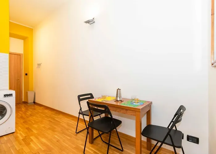 Διαμέρισμα Guesthost - Porta Nuova Galliari Mini Flats Τορίνο