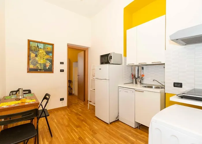 Διαμέρισμα Guesthost - Porta Nuova Galliari Mini Flats
