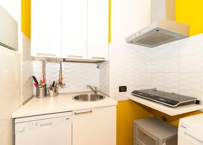 Guesthost - Porta Nuova Galliari Mini Flats Διαμέρισμα