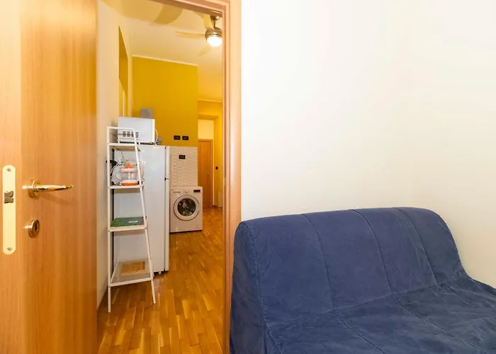 Διαμέρισμα Guesthost - Porta Nuova Galliari Mini Flats *