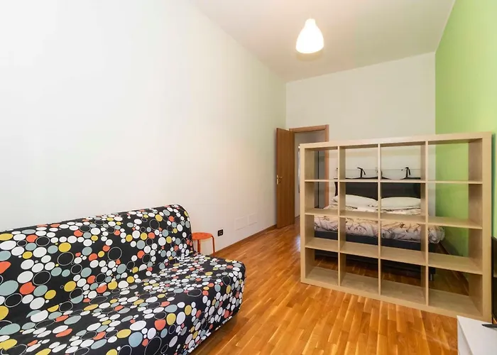 Διαμέρισμα Guesthost - Porta Nuova Galliari Mini Flats