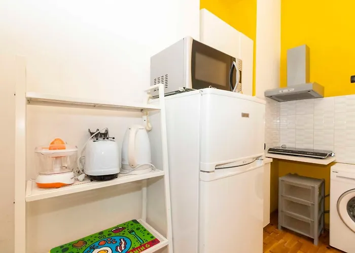 Guesthost - Porta Nuova Galliari Mini Flats *