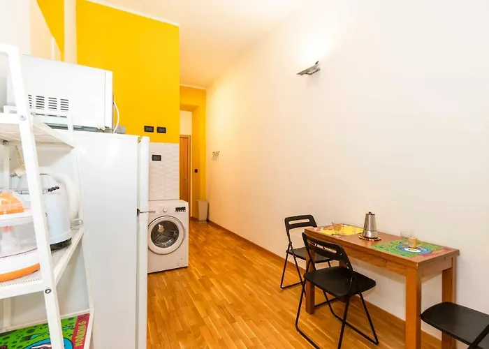 Guesthost - Porta Nuova Galliari Mini Flats