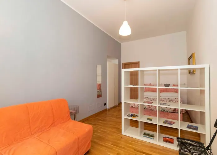 Guesthost - Porta Nuova Galliari Mini Flats * Τορίνο