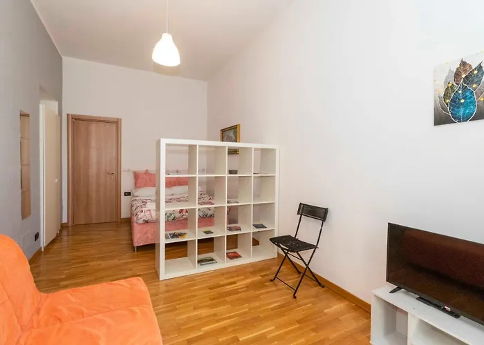 Guesthost - Porta Nuova Galliari Mini Flats